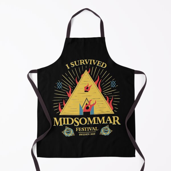 Sacrifice - Midsommar Festival Apron