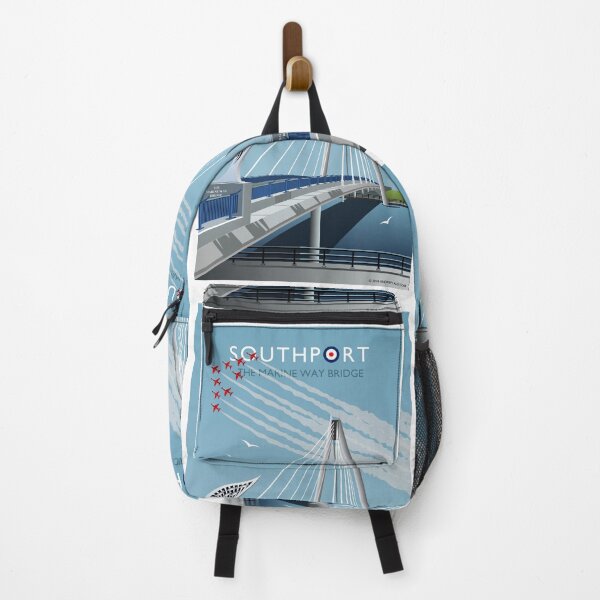 Item preview, Red Arrows at Southport Marine Way Bridge designed and sold by andrewamoore.