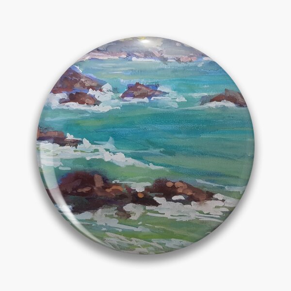 Item preview, Nobbys Beach designed and sold by Bonnyview Studio.