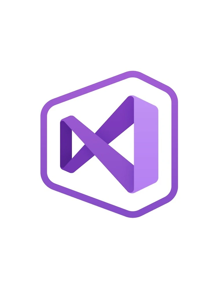 Thumbnail 4 of 4, iPhone Case, visual studio dotnet programming designed and sold by developerfriday.