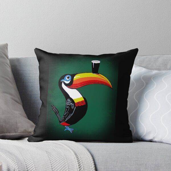 Item preview, toucan designed and sold by studenna.