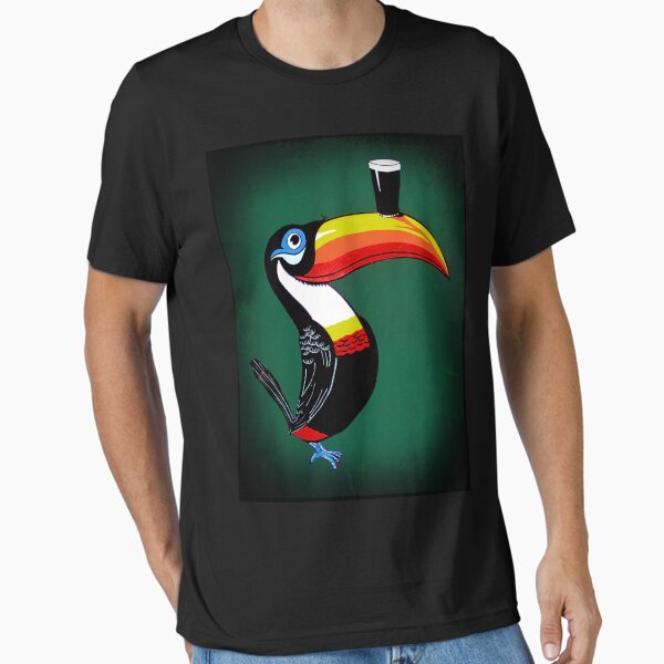 Item preview, toucan designed and sold by studenna.