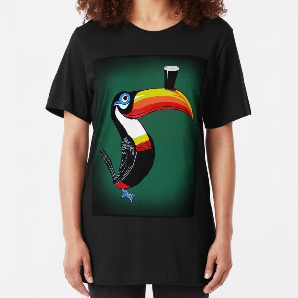 toucan Slim Fit T-Shirt