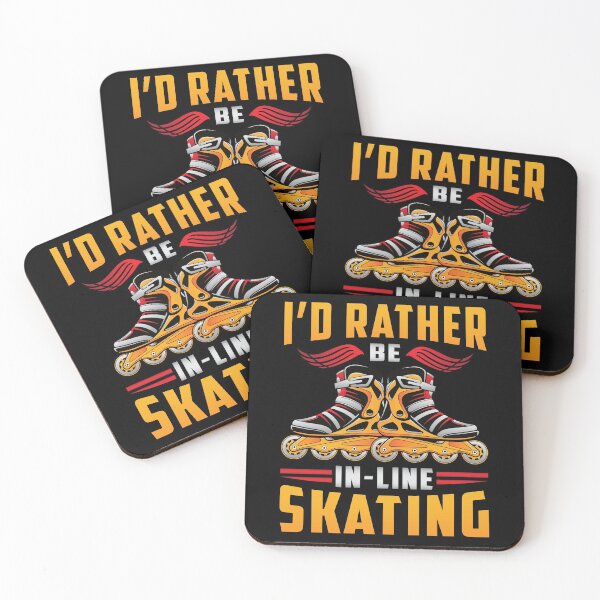 Item preview, Inline Skating Inline Skating Gift idea designed and sold by tshirtconcepts.