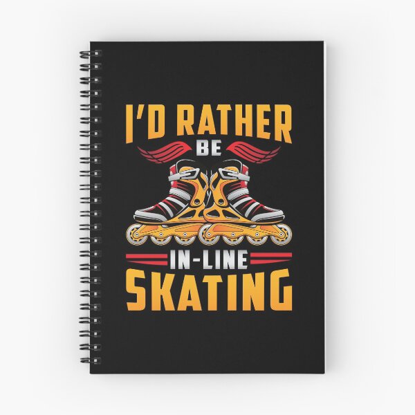 Item preview, Inline Skating Inline Skating Gift idea designed and sold by tshirtconcepts.
