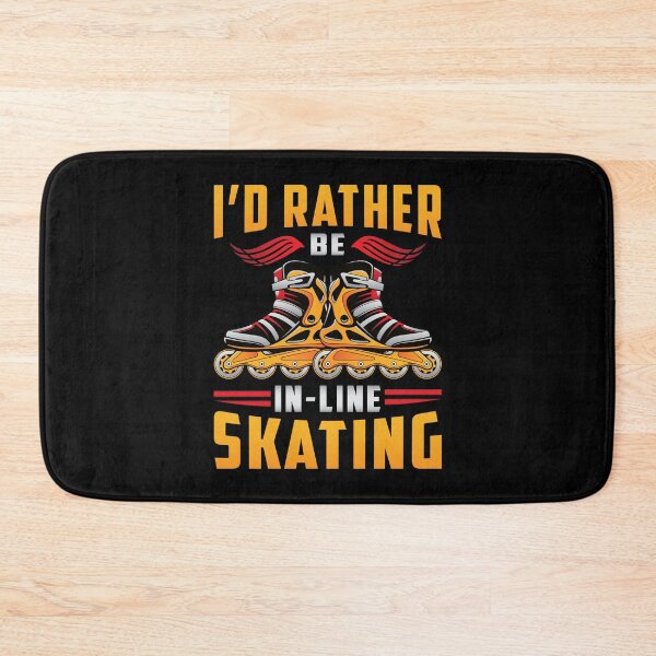 Item preview, Inline Skating Inline Skating Gift idea designed and sold by tshirtconcepts.