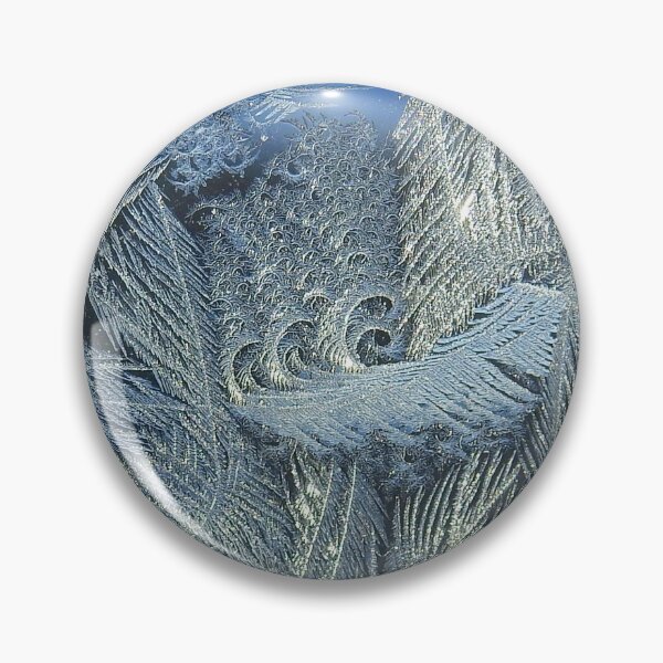 Item preview, Ice Crystals on the Kitchen Window designed and sold by Cynthia Staples.