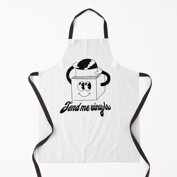 Item preview, Send me vinyls - music lover designed and sold by NomiBee.
