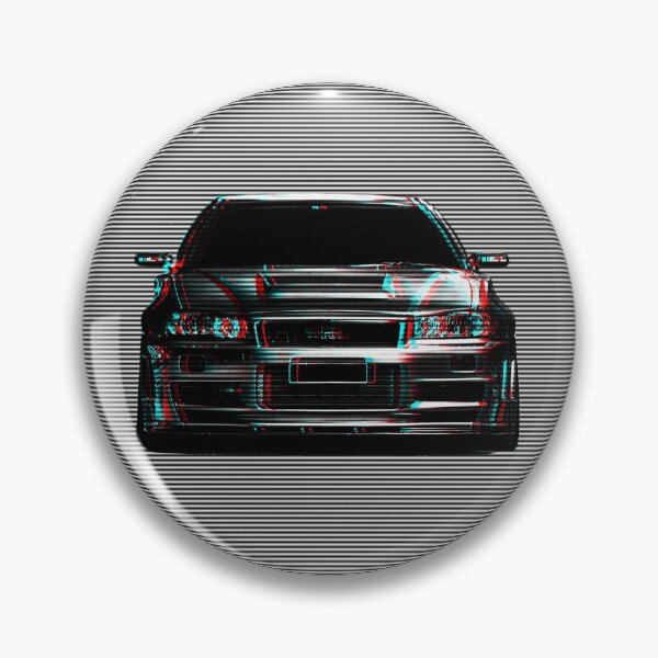 Item preview, Skyline GTR 34 [Scan Edition] designed and sold by oldschooljdm.