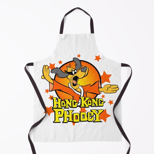 Item preview, Hong Kong Phooey designed and sold by Caldofran.