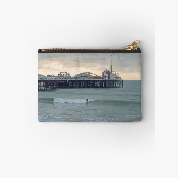 Item preview, Brighton Pier and Surfers designed and sold by Sue Robinson.