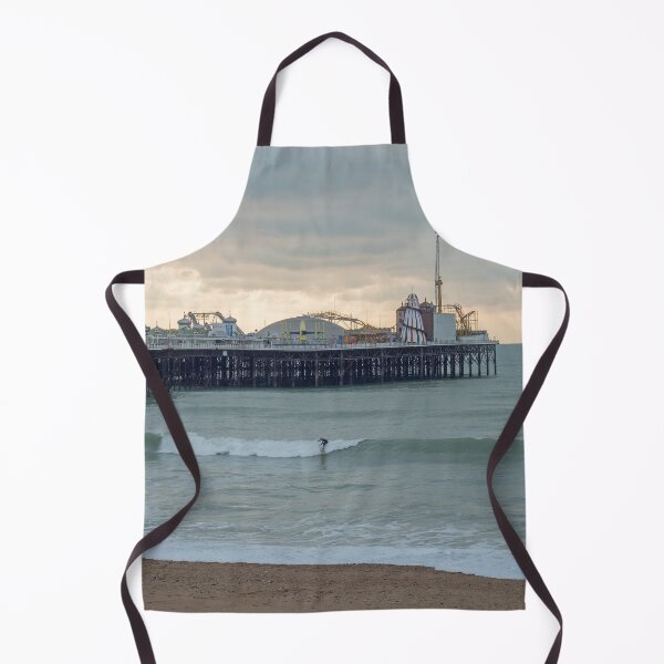 Item preview, Brighton Pier and Surfers designed and sold by Sue Robinson.