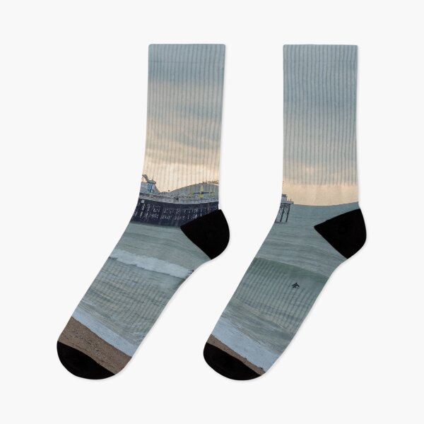 Item preview, Brighton Pier and Surfers designed and sold by Sue Robinson.