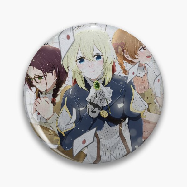 Item preview, Violet Evergarden designed and sold by RachL.