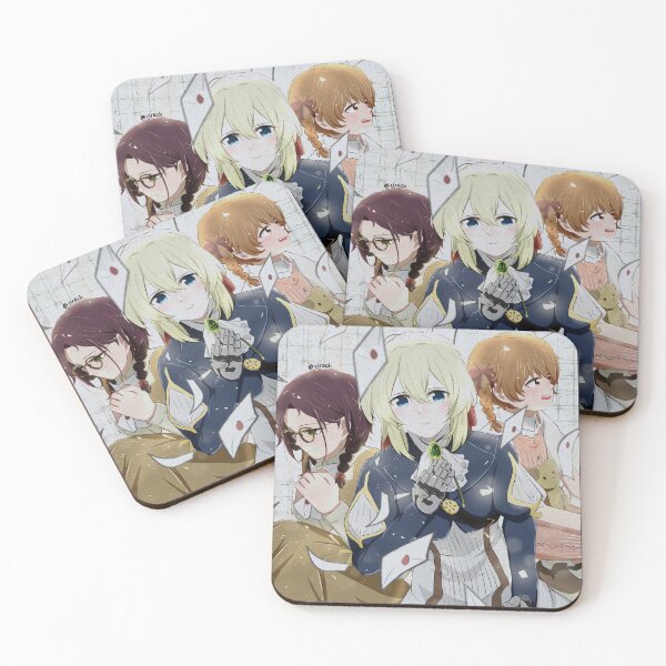 Item preview, Violet Evergarden designed and sold by RachL.