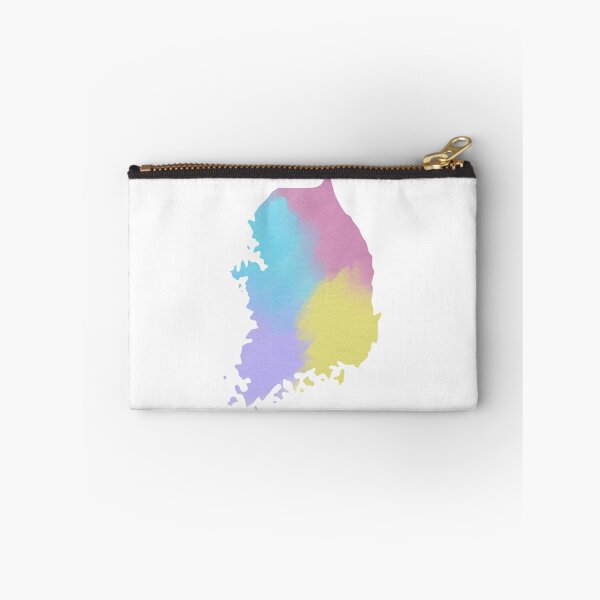 Item preview, South Korea Map | 한국 | Travel | Island | Retro designed and sold by Akinno.