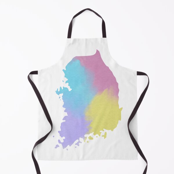 Item preview, South Korea Map | 한국 | Travel | Island | Retro designed and sold by Akinno.