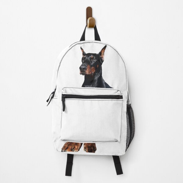 Item preview, Doberman Dog Dobermann Pinscher designed and sold by ElegantCat.