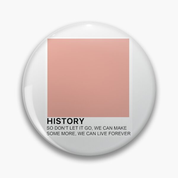 Item preview, History Pantone  designed and sold by erinxswan.