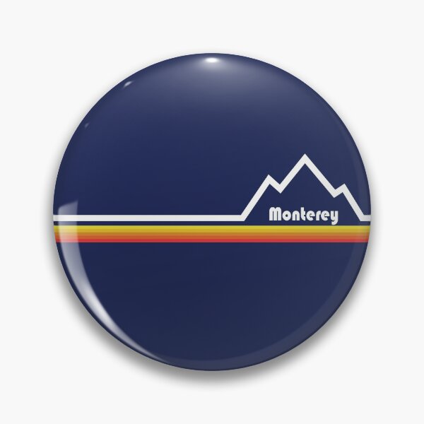 Item preview, Monterey, California designed and sold by Esskay Designs.