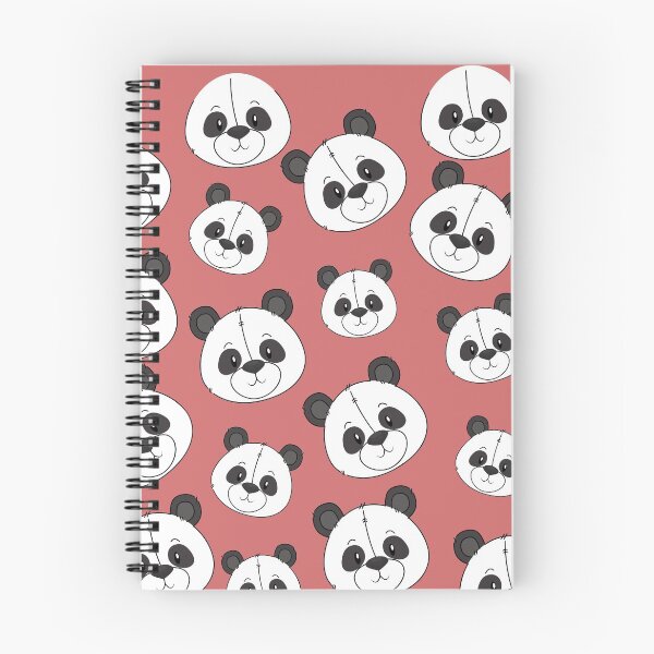 Item preview, panda designed and sold by teenshade.