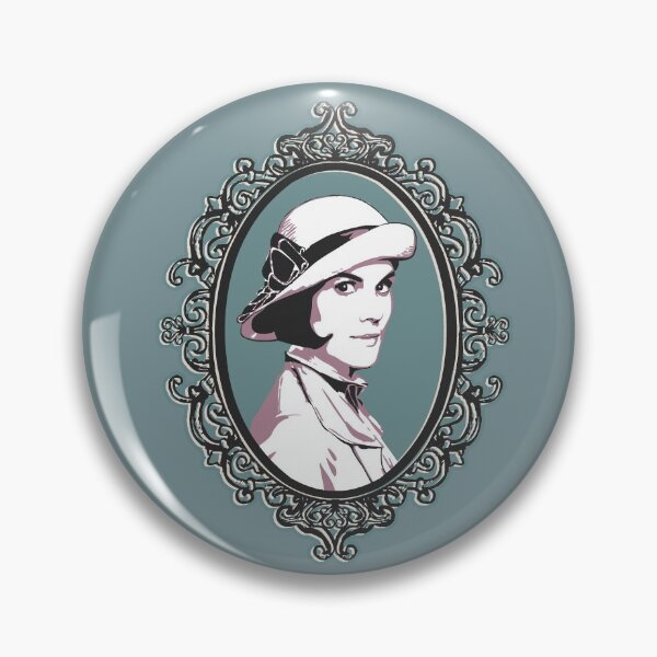 Item preview, Downton Sisters sticker designed and sold by Toomuchfun.
