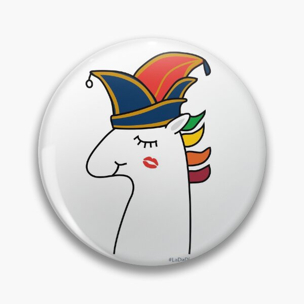 Item preview, Unicorn carnival designed and sold by LaDaDi.
