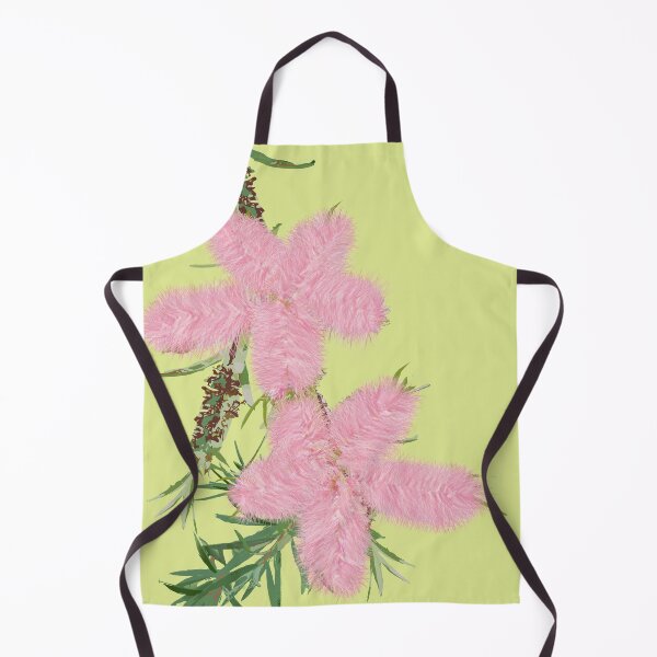 Item preview, Callistemon on lime, Australia’s famous bottlebrush. designed and sold by ChrissyWild.