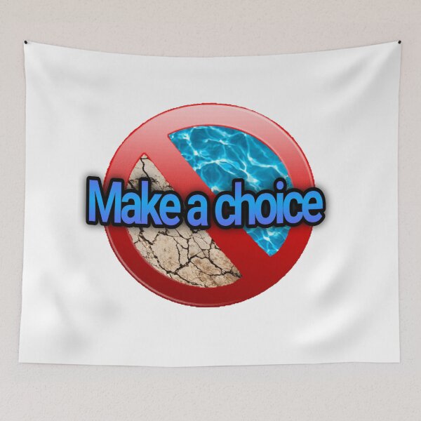 Item preview, Make your choice  designed and sold by Alexaksil.