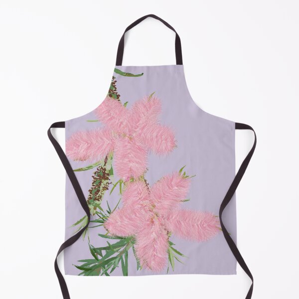 Item preview, Callistemon, 0 lilac. Australia’s famous bottlebrush. designed and sold by ChrissyWild.