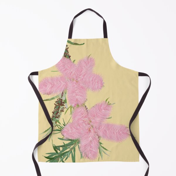 Item preview, Callistemon, on lemon Australia’s famous bottlebrush. designed and sold by ChrissyWild.