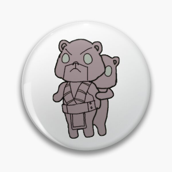 Item preview, MK- Noob Saibear designed and sold by shootyrefutey.