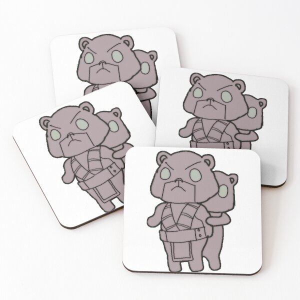Item preview, MK- Noob Saibear designed and sold by shootyrefutey.