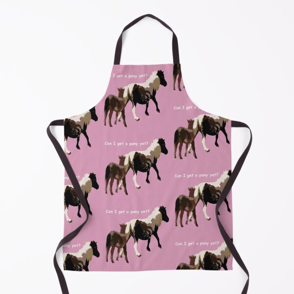 Item preview, Miniature Pony and Foal designed and sold by ChrissyWild.
