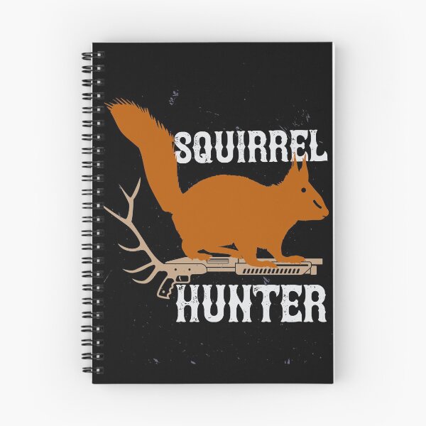 Item preview, Squirrel Hunter designed and sold by GoodVibeDesign.
