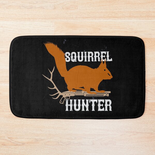 Item preview, Squirrel Hunter designed and sold by GoodVibeDesign.