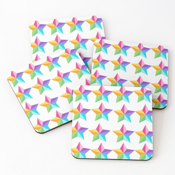 Item preview, Colorful Stars designed and sold by premkumarb14.