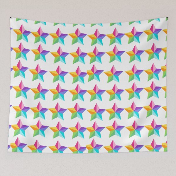 Item preview, Colorful Stars designed and sold by premkumarb14.