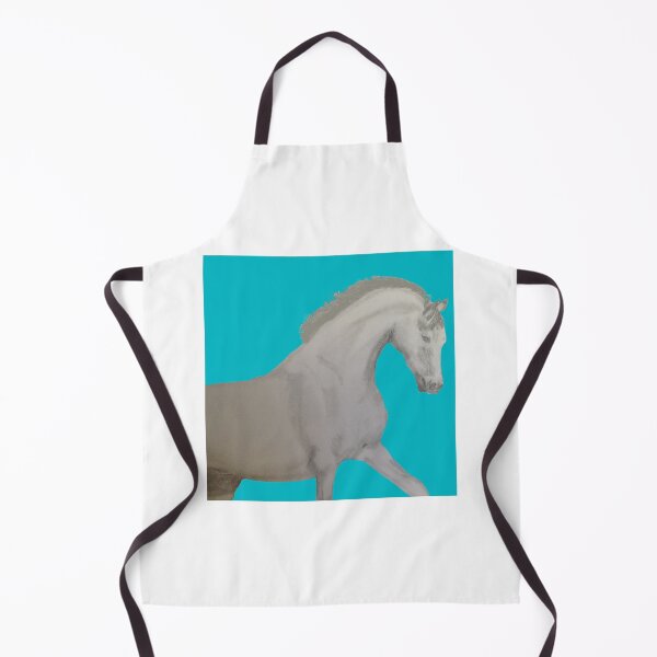 Item preview, Powerful Horse in Pencil designed and sold by ChrissyWild.