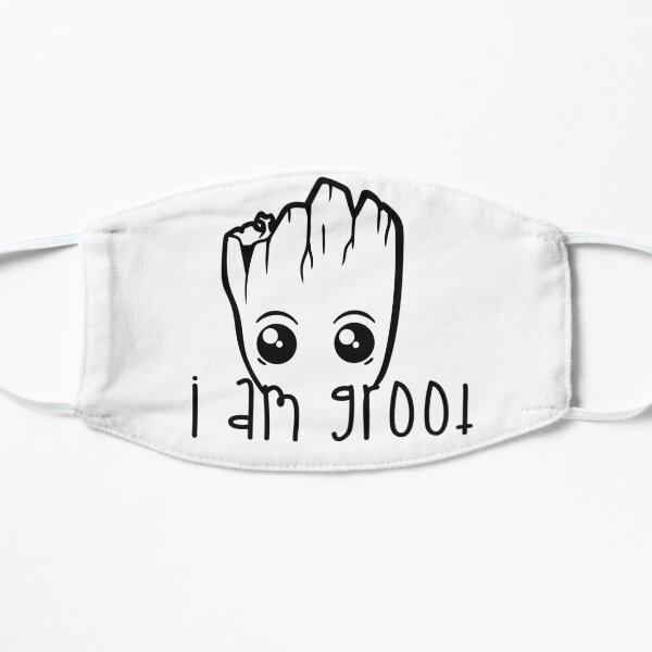 Baby tree Mask