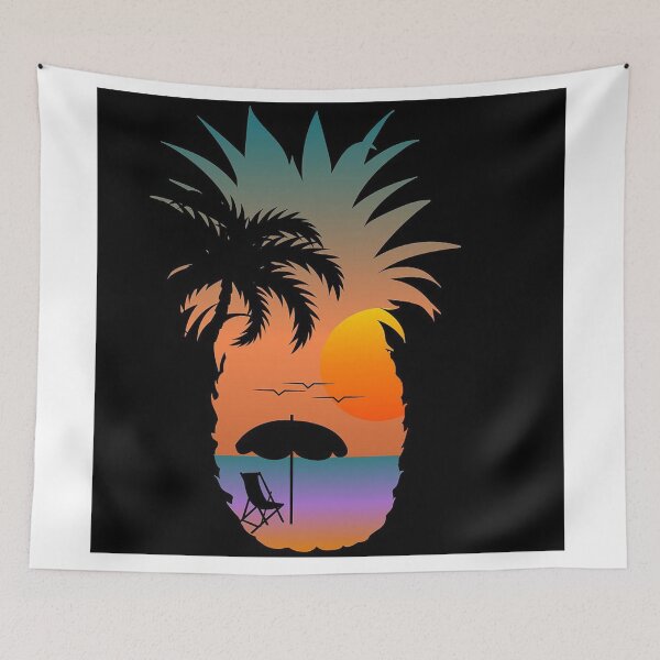 Item preview, Pineapple designed and sold by mVladdd.