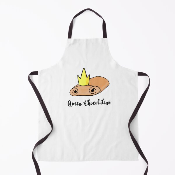 Item preview, Queen Chocolatine / Team Chocolatine designed and sold by Nathalie Aynié.