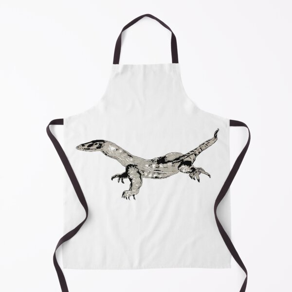 Item preview, Lace Monitor (Varanus varius) Goanna designed and sold by ChrissyWild.