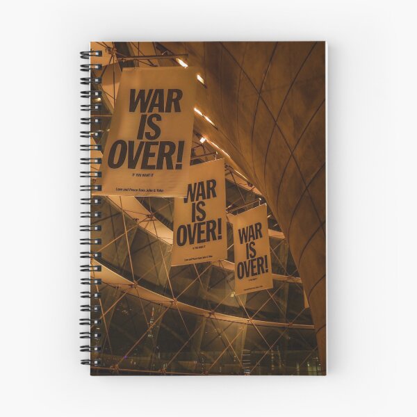 Item preview, War is Over designed and sold by Amanyos.