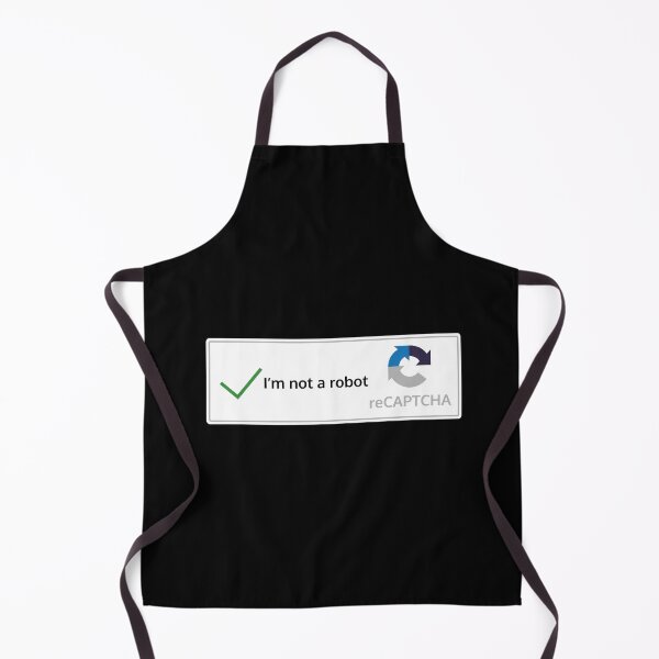 Item preview, I'm not a robot designed and sold by Caldofran.