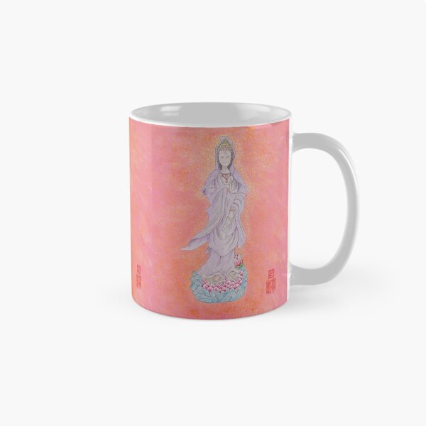Item preview, Goddess of Mercy - Guan Yin Buddha designed and sold by DbeeRobinson.