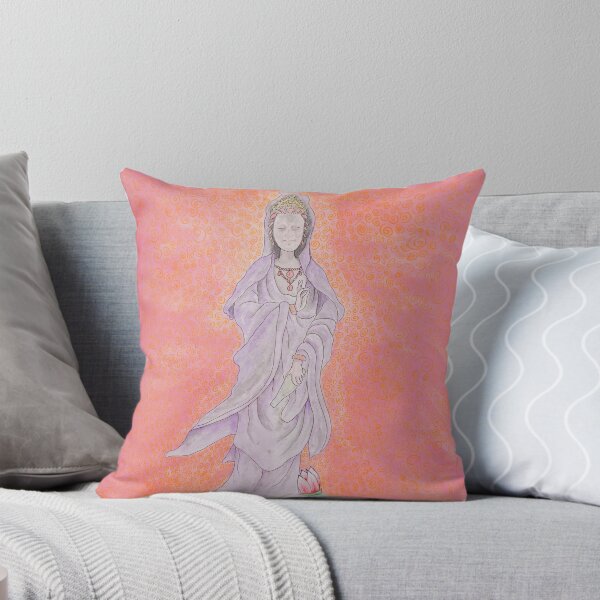 Item preview, Goddess of Mercy - Guan Yin Buddha designed and sold by DbeeRobinson.