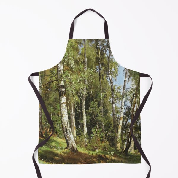 Item preview, Ivan Shishkin - Birch Grove designed and sold by artcenter.
