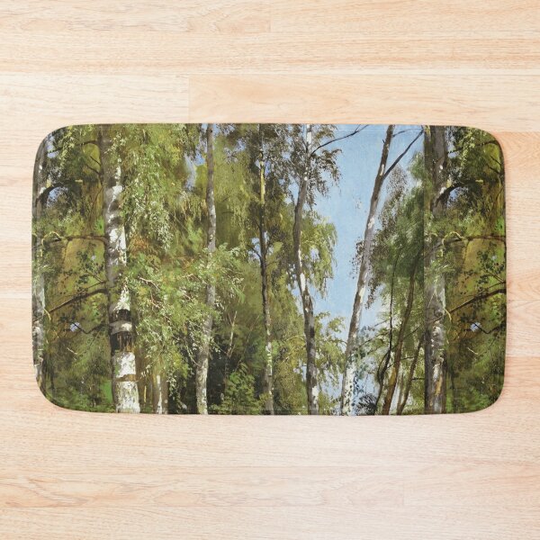 Item preview, Ivan Shishkin - Birch Grove designed and sold by artcenter.