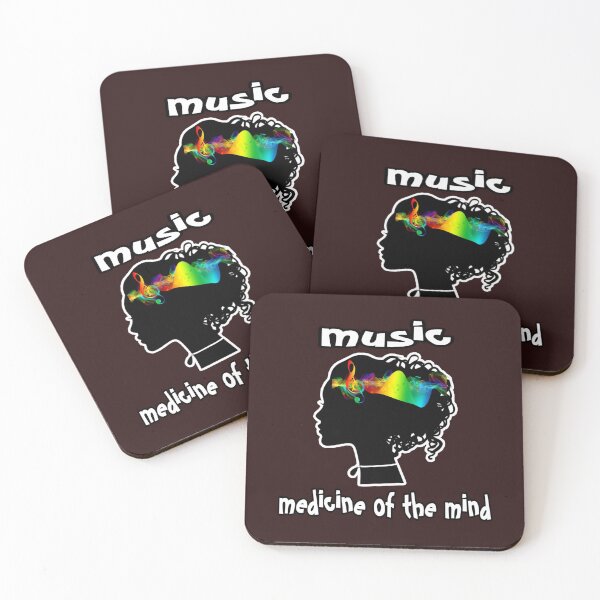 Item preview, music, medicine of the mind designed and sold by doctors-apparel.
